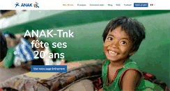 Desktop Screenshot of anak-tnk.org